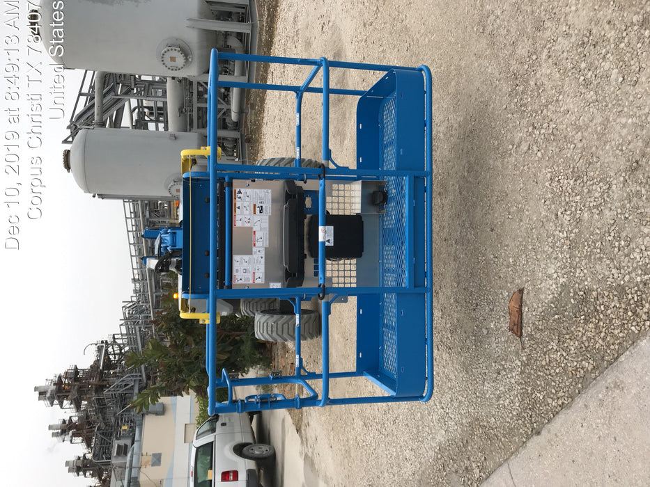 2019 GENIE Z-60/37 FE