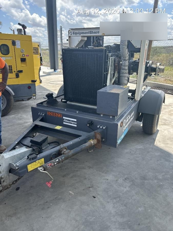 2023 ATLAS COPCO PAC F66 KD