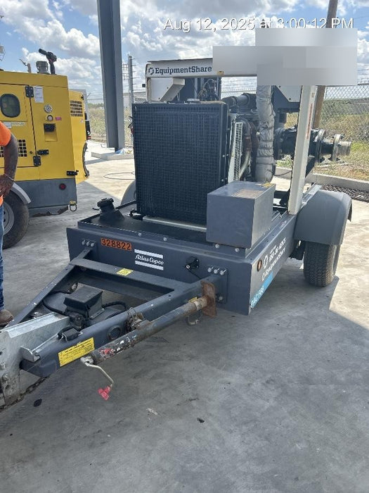 2023 ATLAS COPCO PAC F66 KD