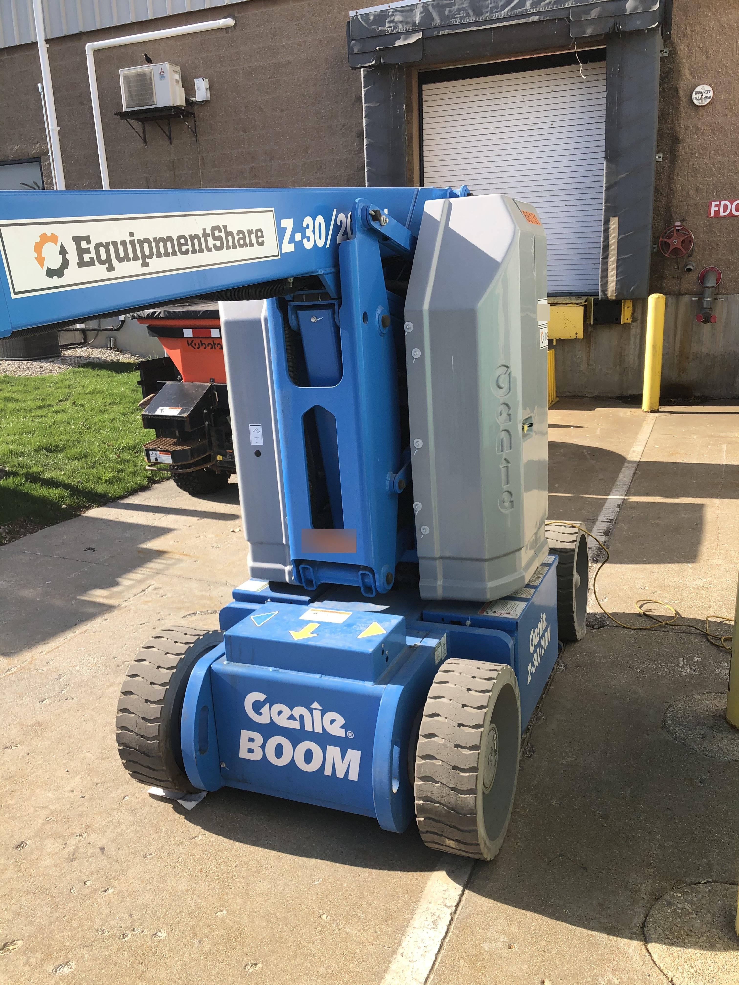 2020 GENIE Z-30/20N RJ