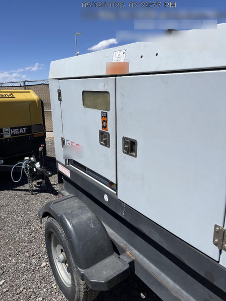 2019 WACKER NEUSON G50
