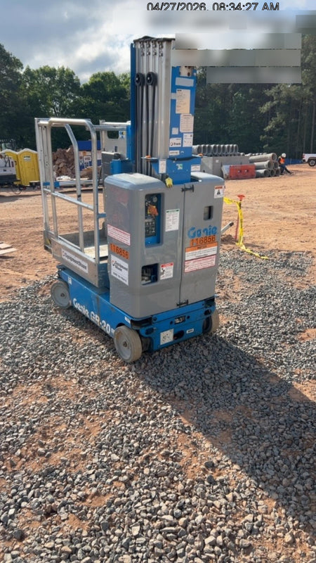 2020 GENIE GR-20
