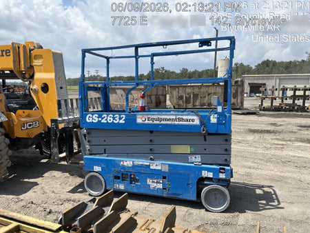 2019 GENIE GS-2632