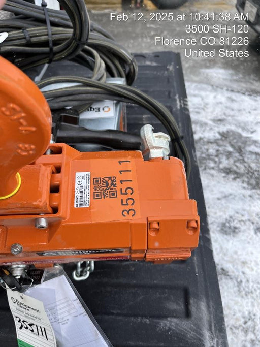 2023 INGERSOLL RAND LL2A020