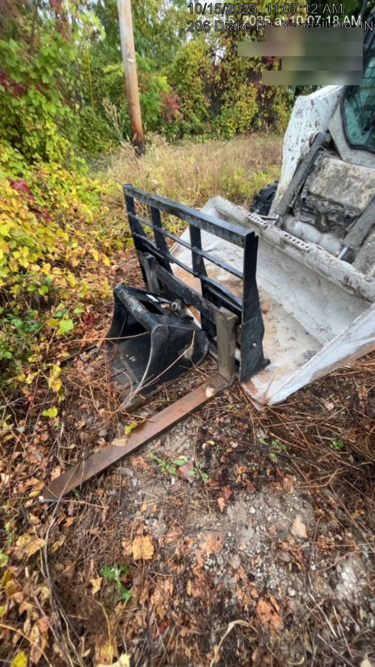 2019 ARROW MATERIAL HANDLING 60" Pallet Forks - Arrow