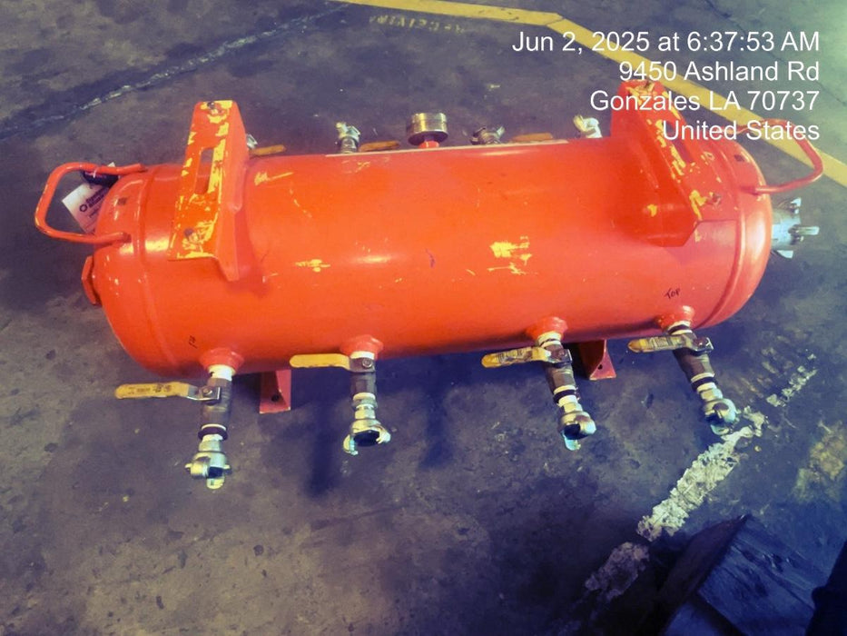 2021 MICHIGAN PNEUMATIC HV-15G-8P-ES