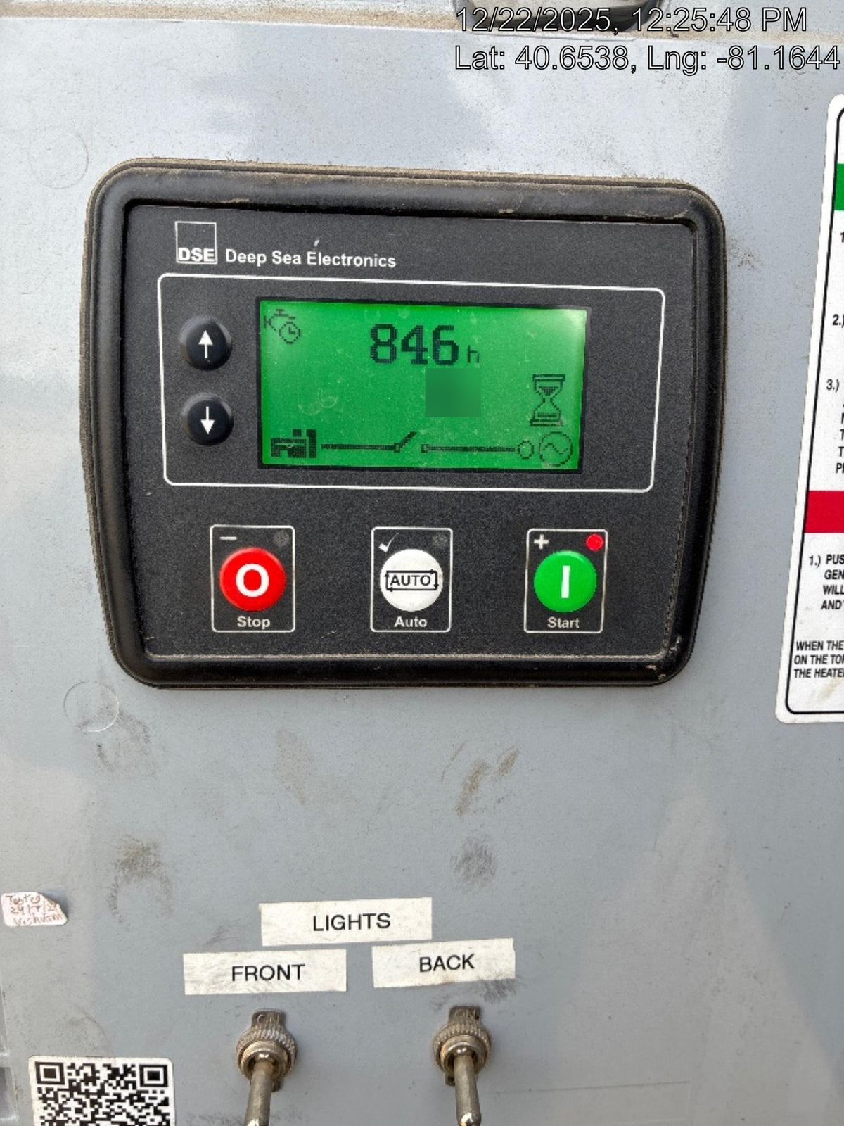 2024 CAMPO EB1000CT