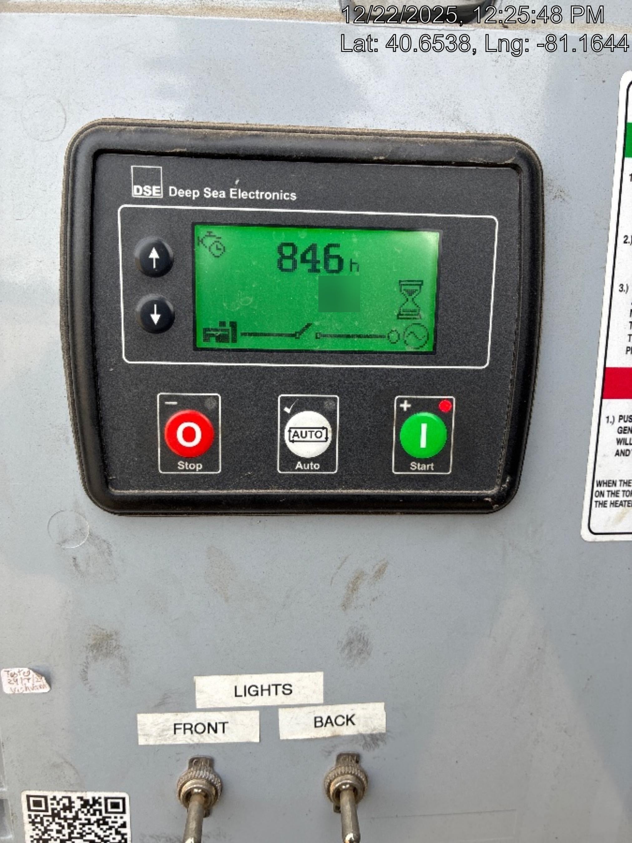 2024 CAMPO EB1000CT