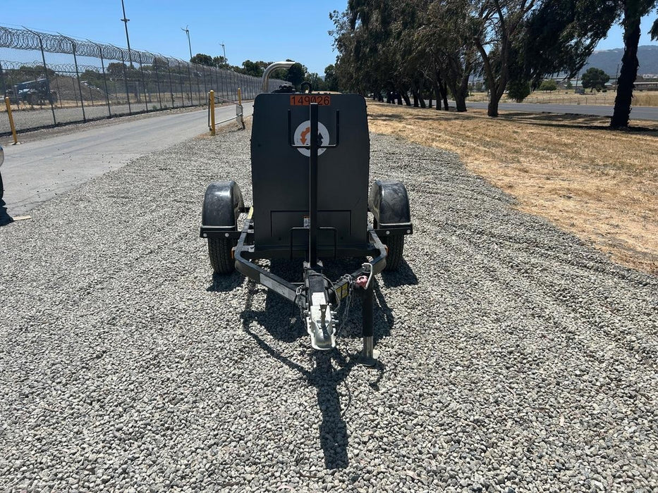 2021 Lincoln Electric Dual Maverick 200/200X Ready Pak 3 (includes trailer, cable rack, fender light kit)