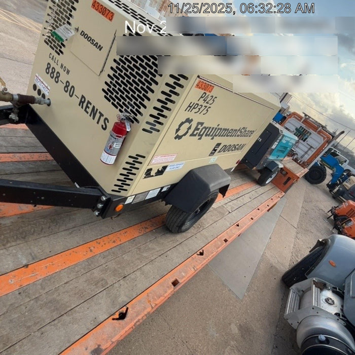 2024 DOOSAN P425/HP375WCU-T4F