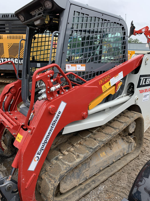 2020 TAKEUCHI TL8R2-CR