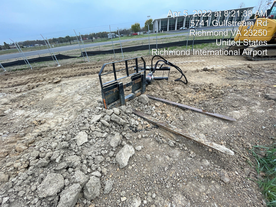 2021 ARROW MATERIAL HANDLING F5000