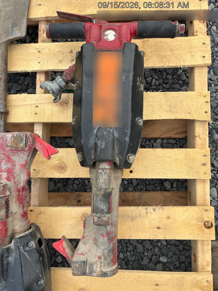 2019 CHICAGO PNEUMATIC CP 1260 S