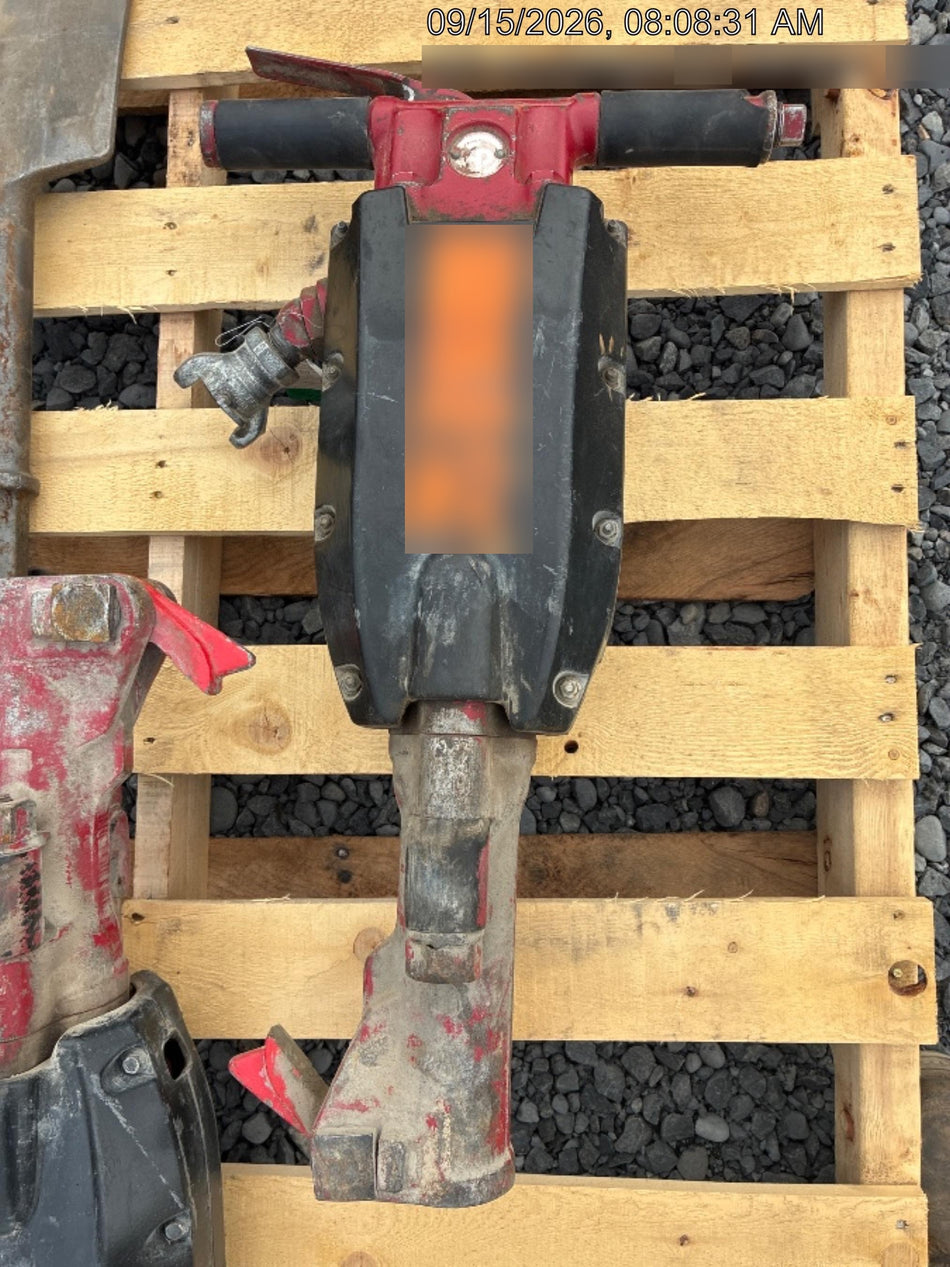 2019 CHICAGO PNEUMATIC CP 1260 S