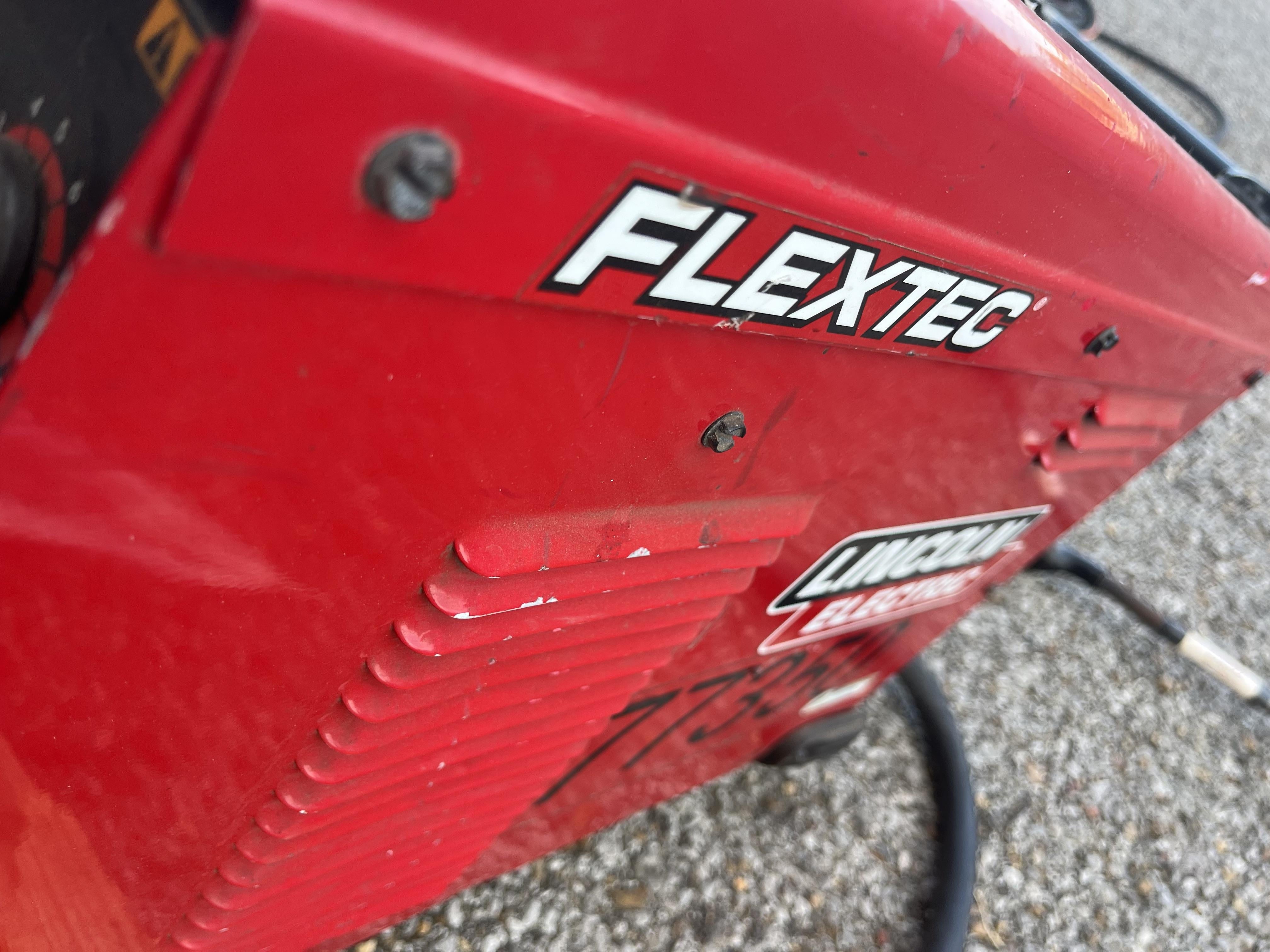 2020 LINCOLN ELECTRIC FLEXTEC 350X