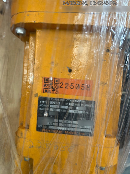 2022 HARRINGTON SNER020L