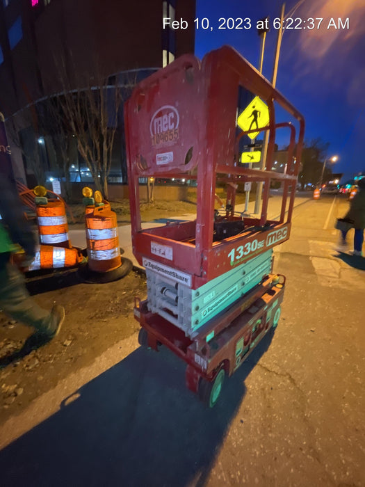 2020 MEC 1330SE Leak Containment System