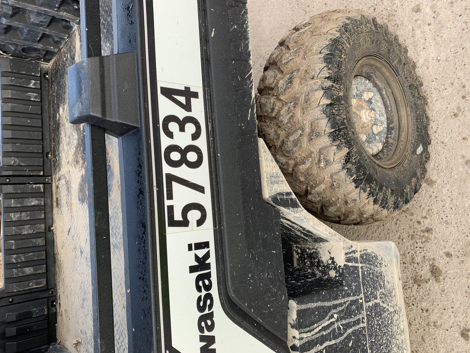 2019 Kawasaki MULE PRO-DX, 2-3 Seat 3 Seater, Standard Options, Backup Alarm, Beacon, Plastic Hard Top, Poly Windshield, Horn Kit