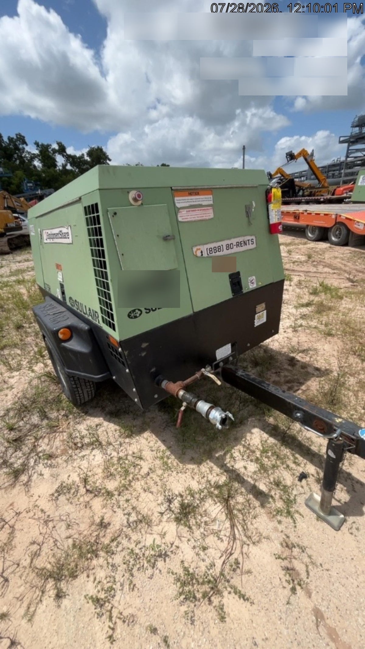2019 SULLAIR 375H