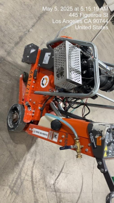 2024 HUSQVARNA FS 524