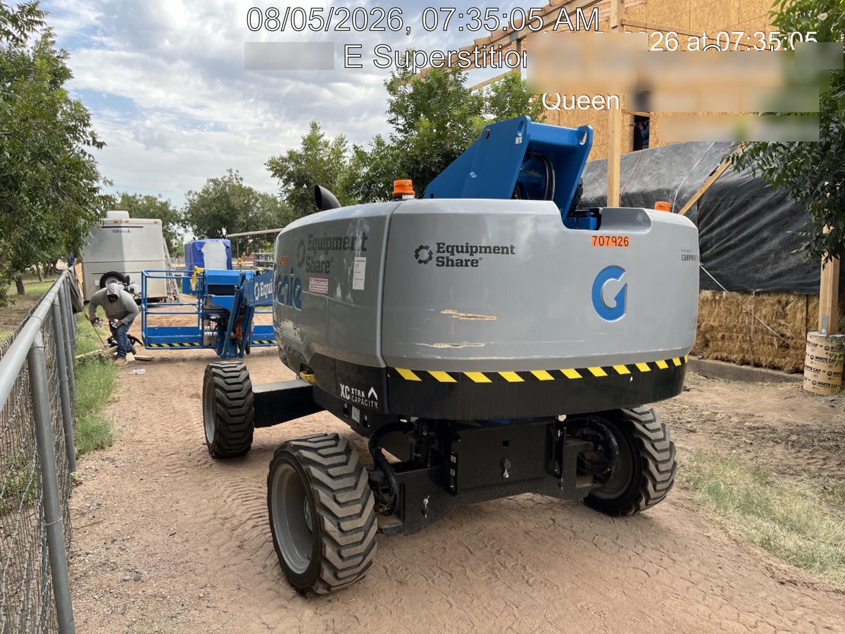 2026 GENIE S-45 XC
