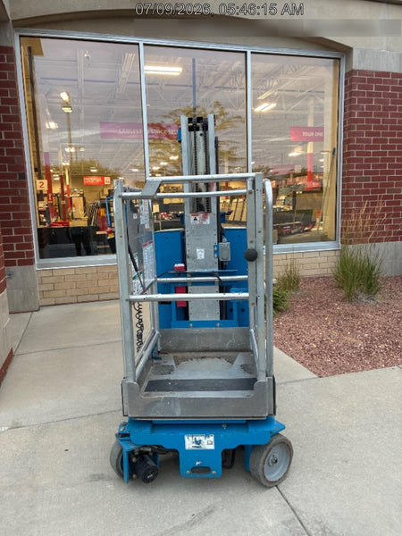 2020 GENIE GR-20