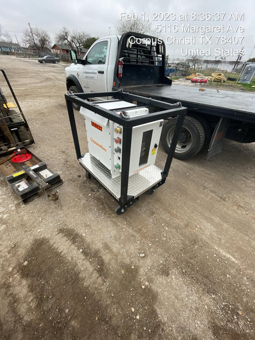 2022 TRYSTAR TF-45KVA480-208SDC-M-F