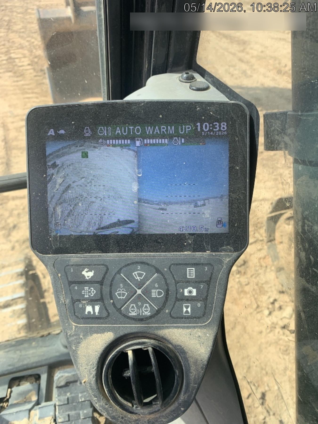 2024 CASE CX350D