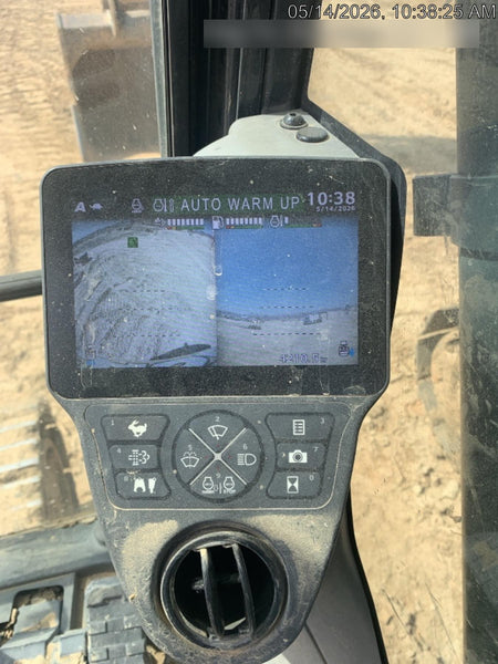 2024 CASE CX350D