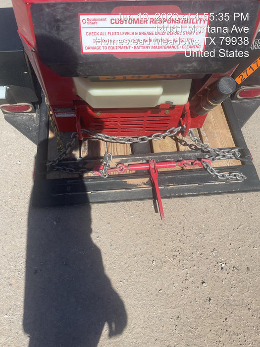 2022 BARRETO E4X6TBT