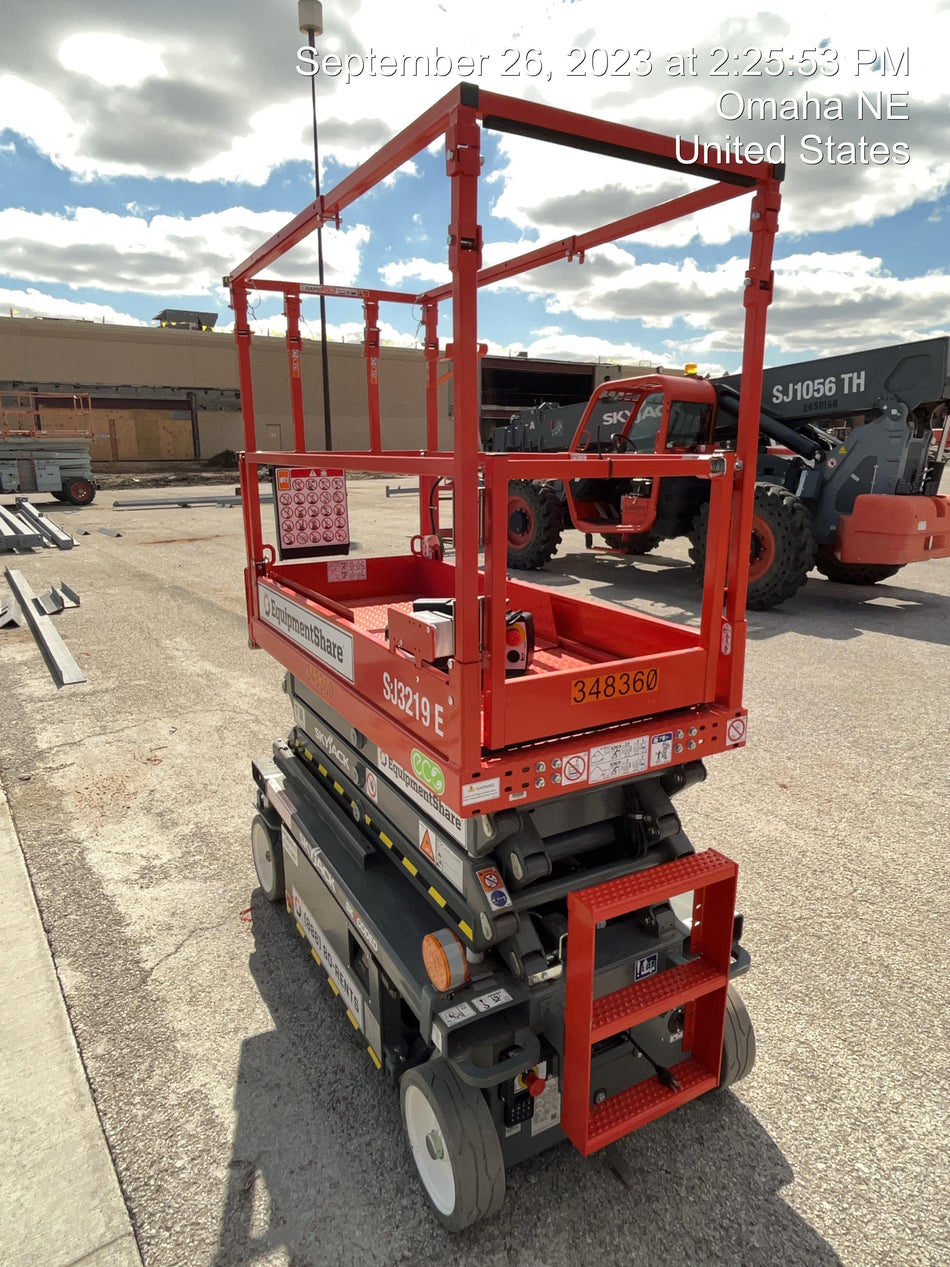 2023 SKYJACK SJ3219