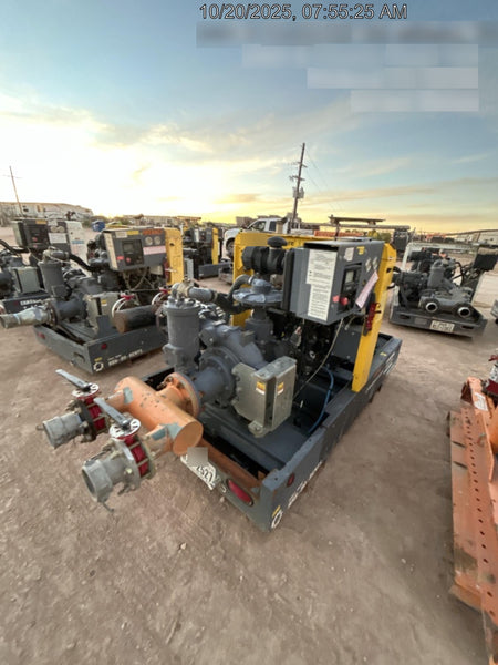 2022 ATLAS COPCO PAC F66 KD