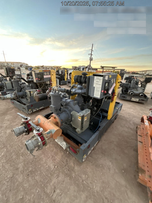 2022 ATLAS COPCO PAC F66 KD