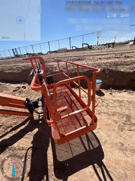 2020 JLG 460SJ