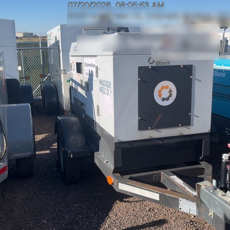 2018 WACKER NEUSON G25