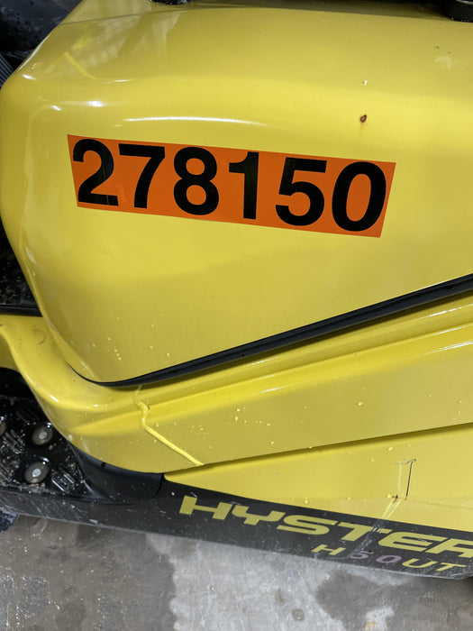 2022 HYSTER H50UT