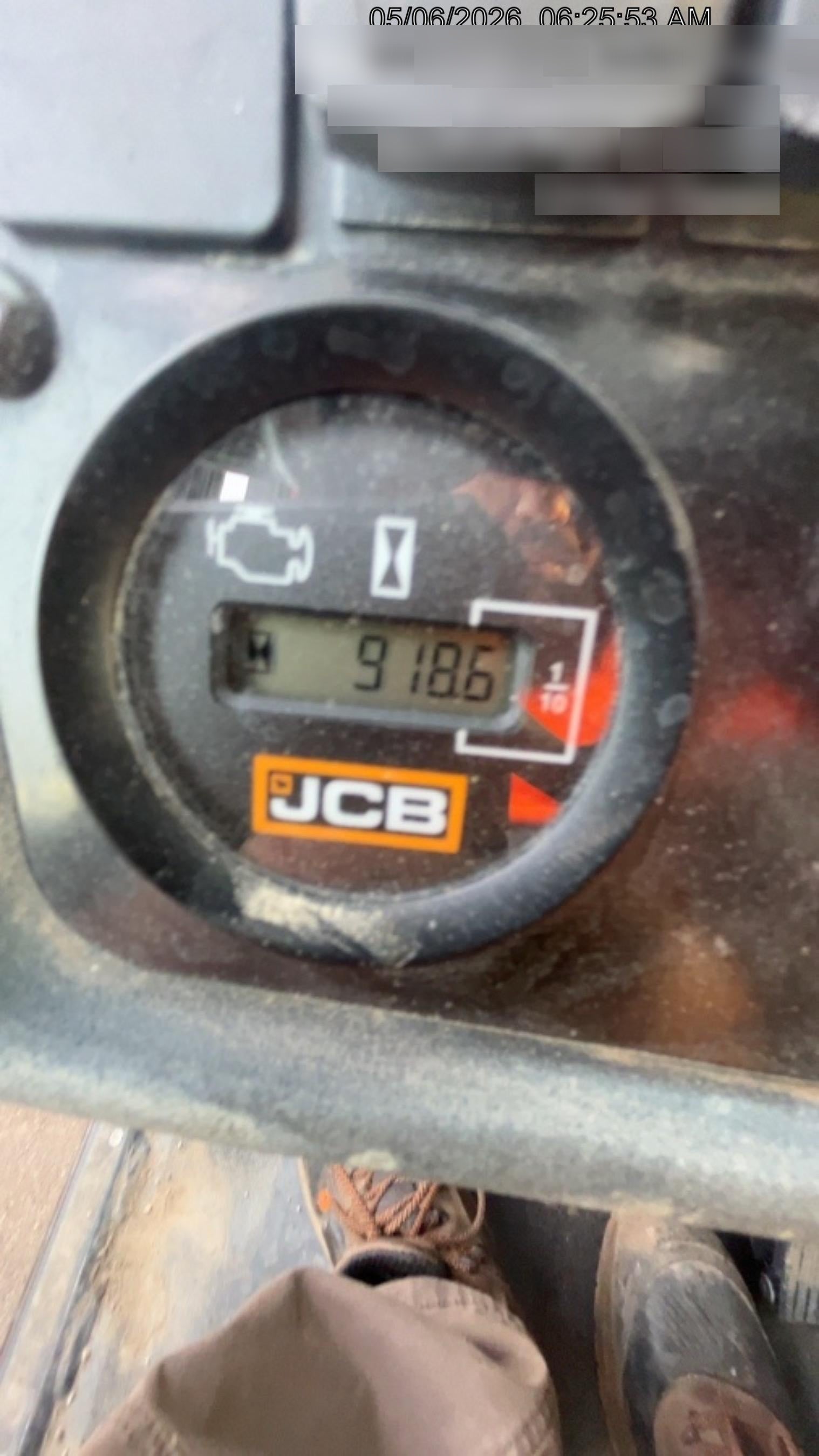 2025 JCB 512-56
