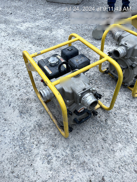 2021 WACKER NEUSON PT3A