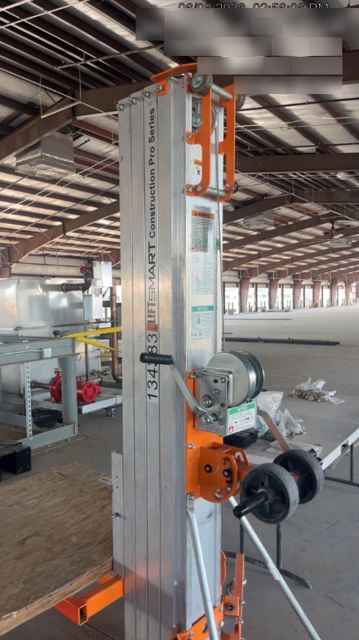 2021 LIFTSMART MLC-24