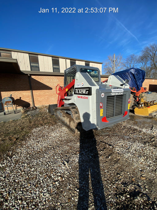 2021 TAKEUCHI TL12R2-CR