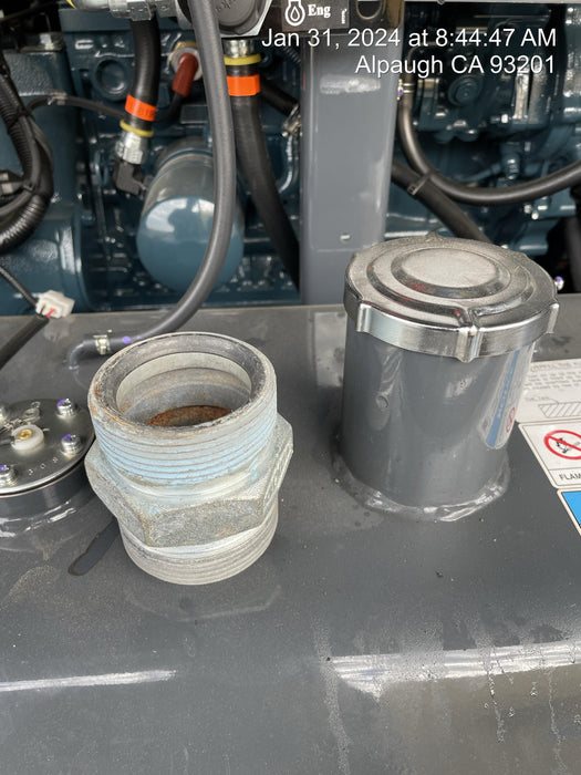 2023 AIRMAN PDSF375DP-6E1