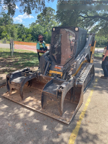 2021 PALADIN UTILITY GRAPPLE 11876-0022