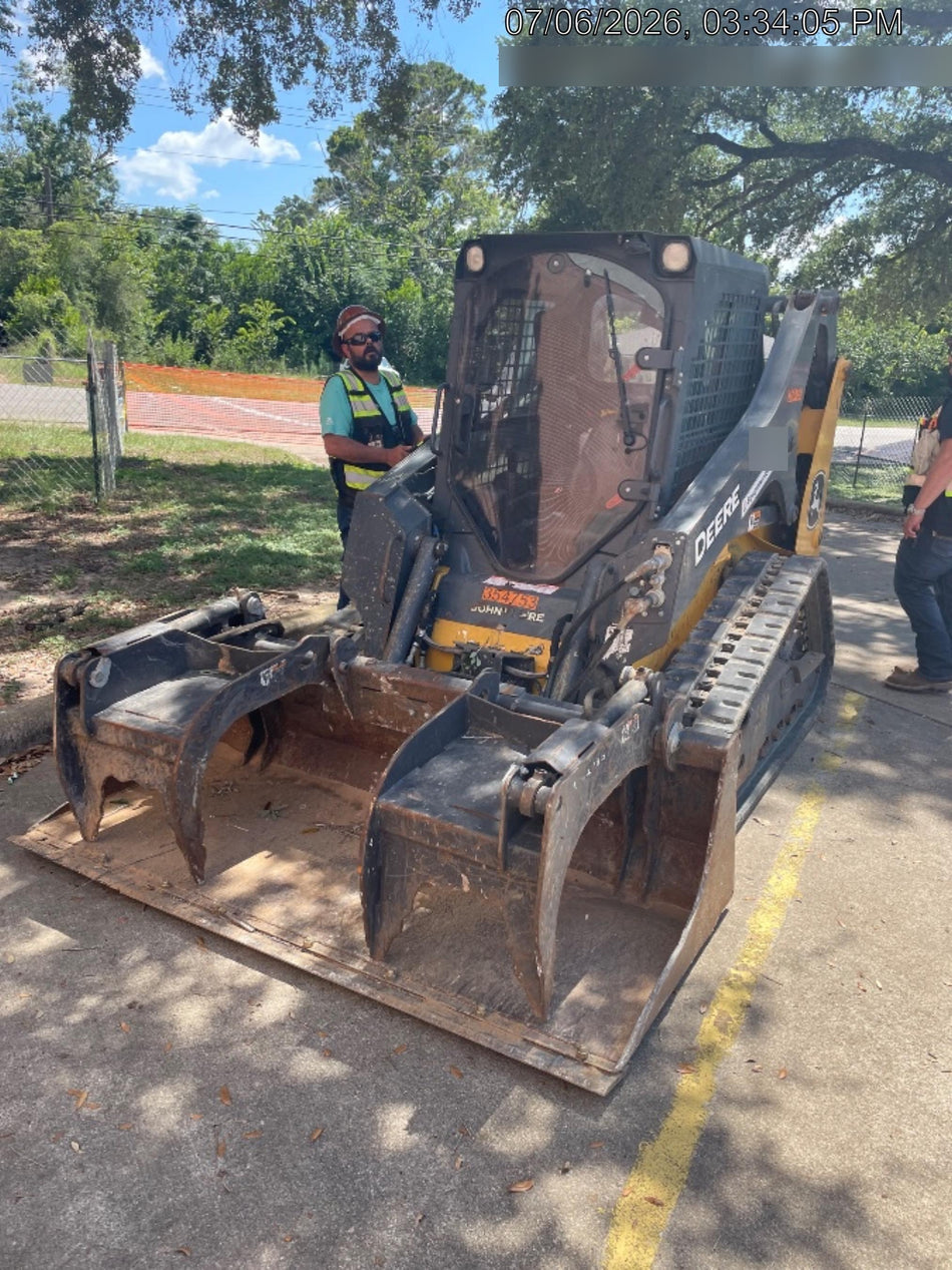 2021 PALADIN UTILITY GRAPPLE 11876-0022
