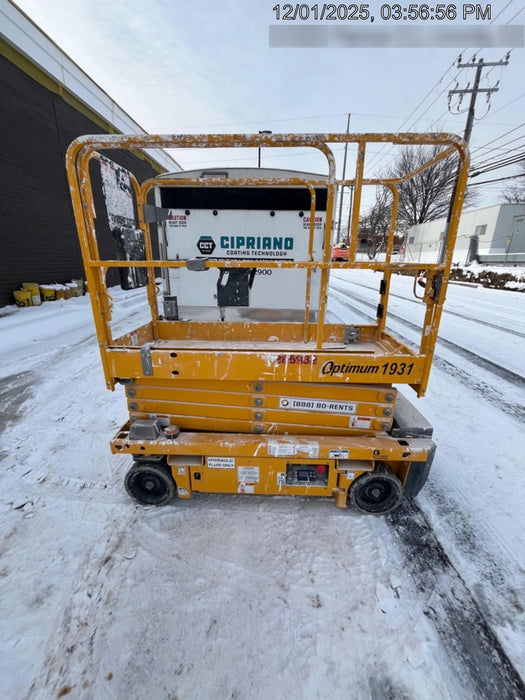 2022 HAULOTTE Optimum 1931E