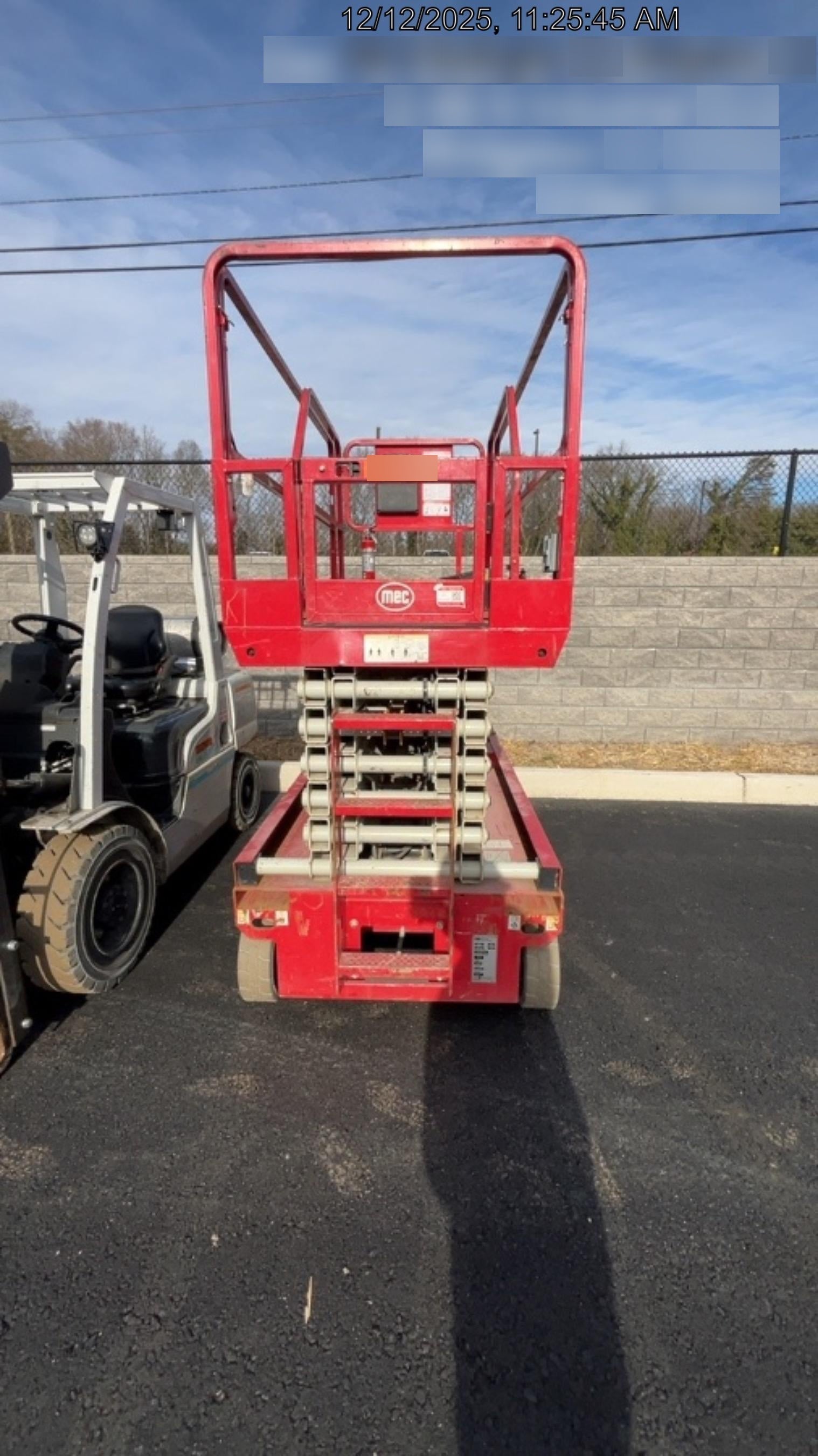 2020 MEC 4046SE