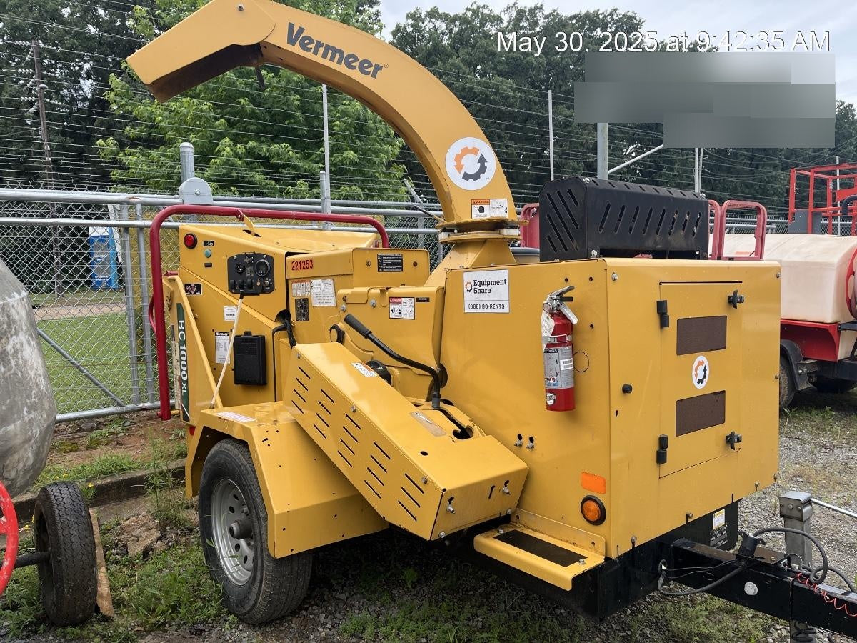2022 VERMEER BC1000XL Gas