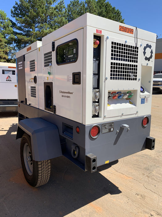 2022 ATLAS COPCO QAS 70