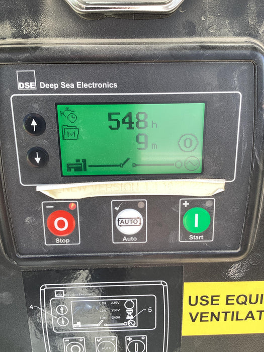 2022 ATLAS COPCO QAS45 CWK