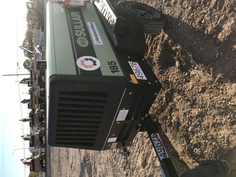 2019 SULLAIR 185-DPQ