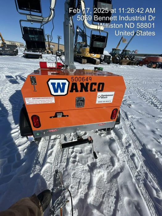 2025 WANCO WLTT-4MK8K